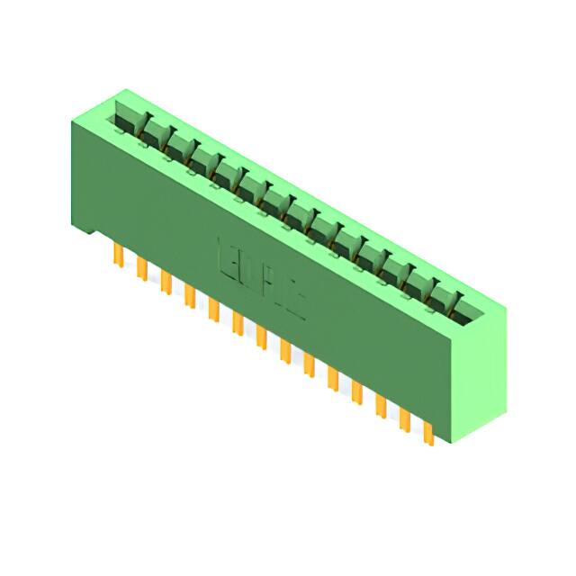 337-028-500-201 EDAC Inc.  Edgeboard Connectors